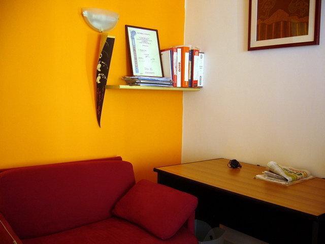 B&B&Courtesy Róma Szoba fotó