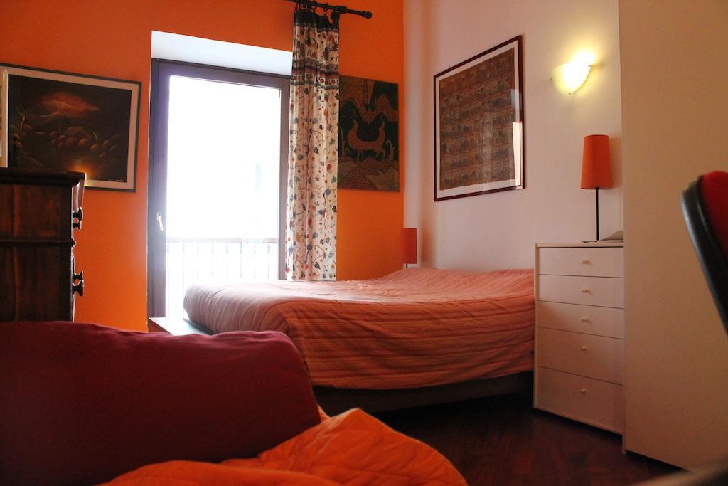 B&B&Courtesy Róma Szoba fotó