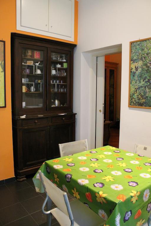 B&B&Courtesy Róma Szoba fotó