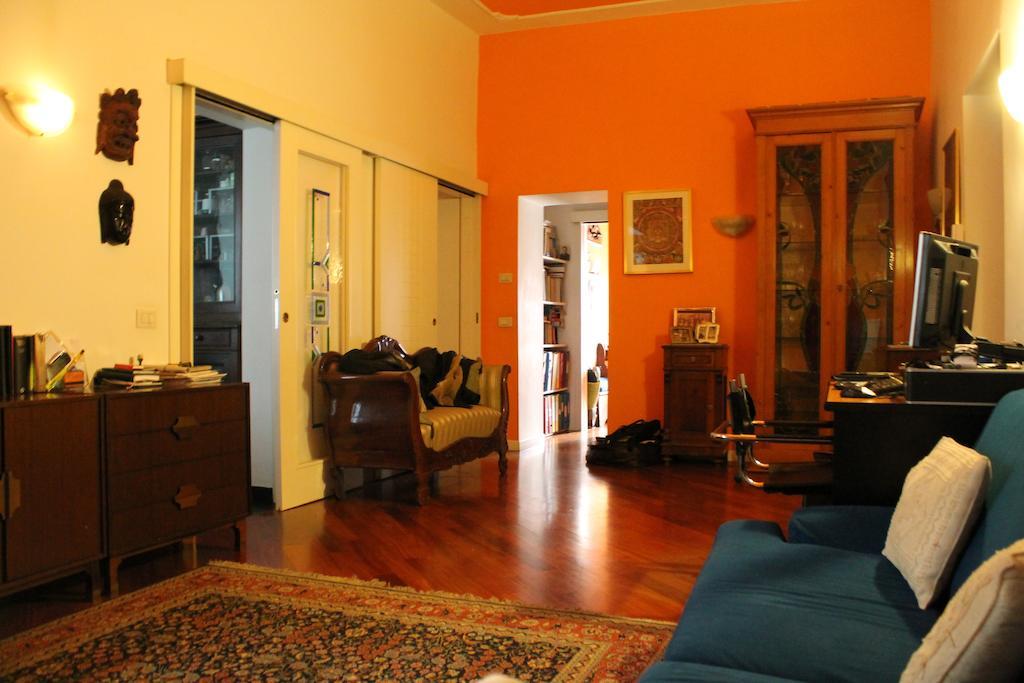 B&B&Courtesy Róma Kültér fotó